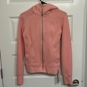 Lululemon Scuba Full Zip Hoodie